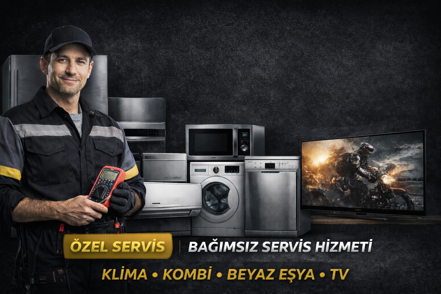  Akçadağ Ariston Servisi